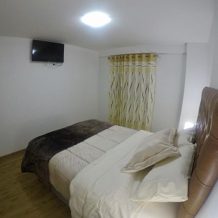 Casona Apartament อาเรกิปา ภายนอก รูปภาพ