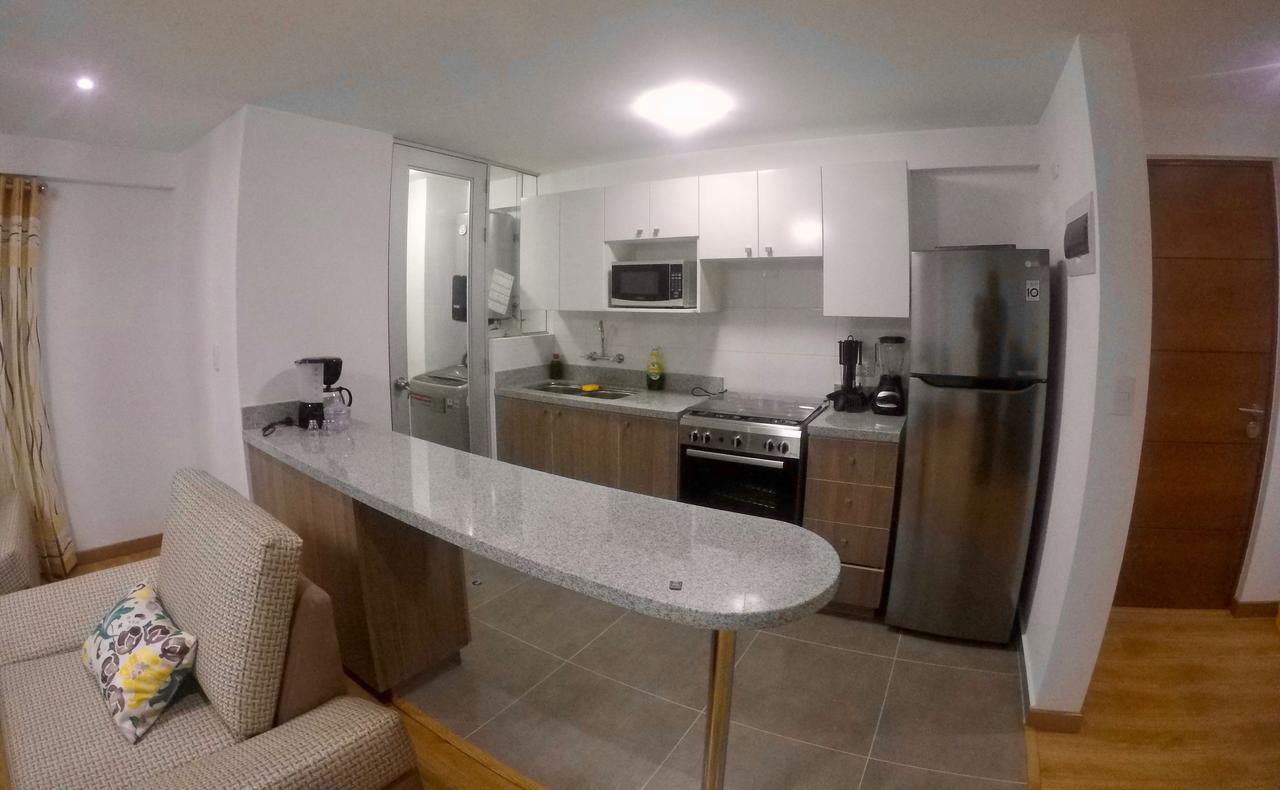 Casona Apartament อาเรกิปา ภายนอก รูปภาพ