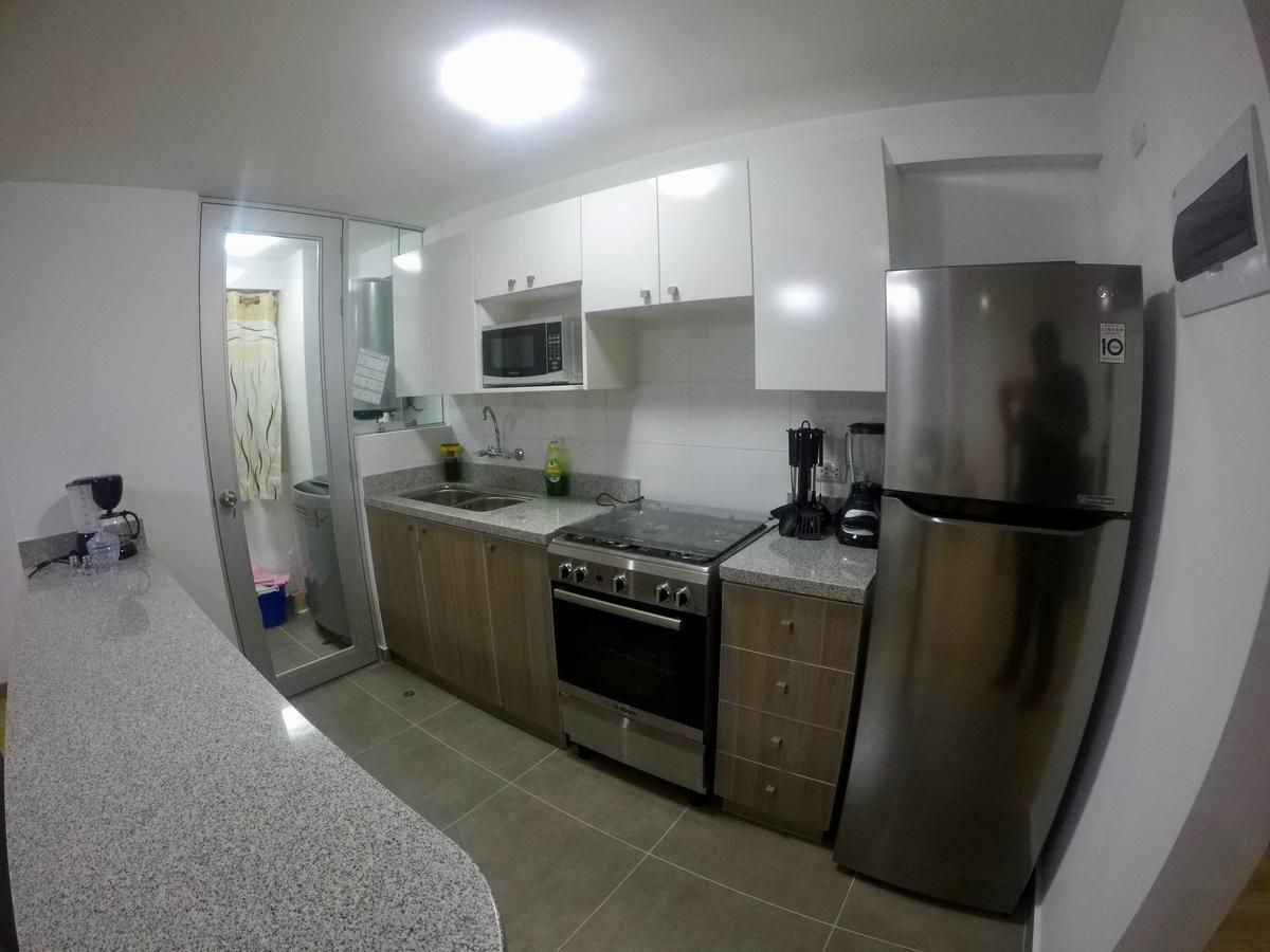 Casona Apartament อาเรกิปา ภายนอก รูปภาพ