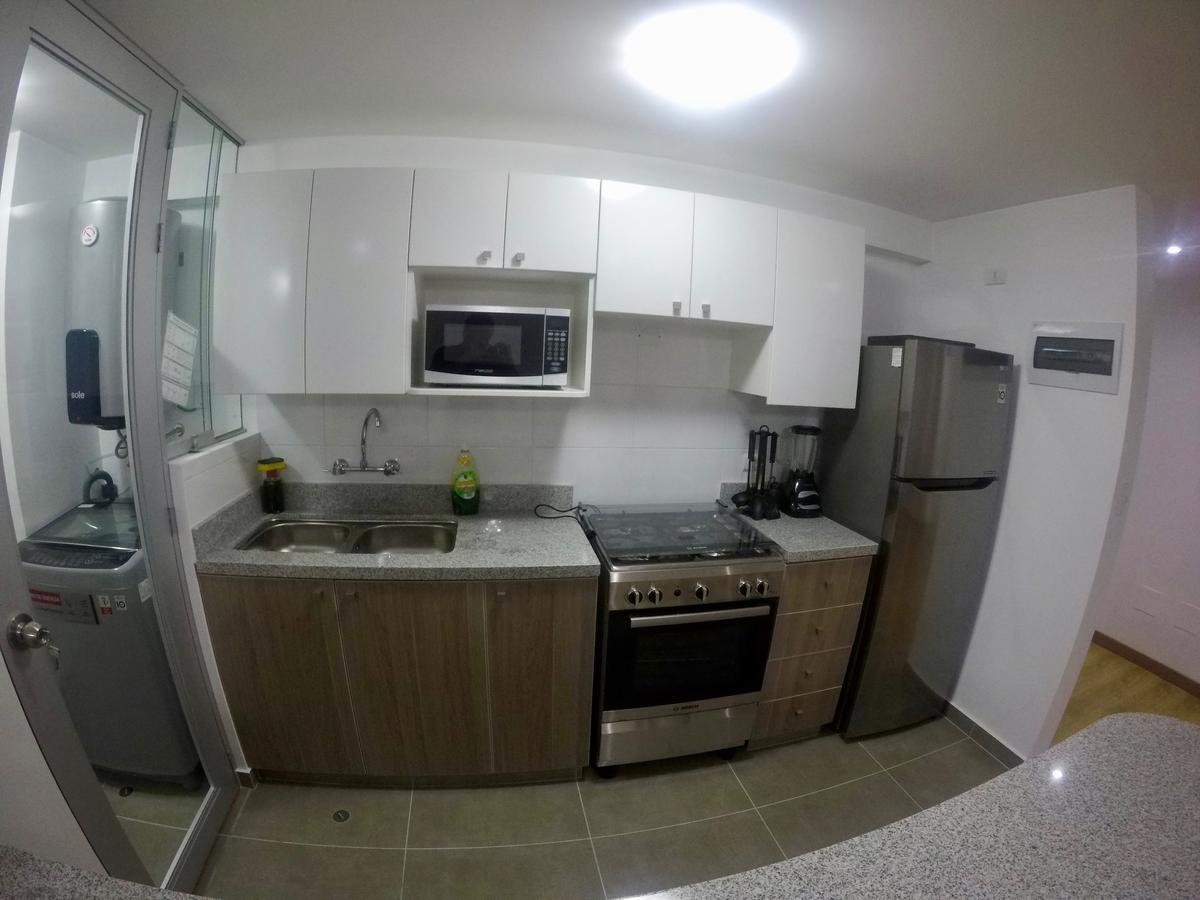 Casona Apartament อาเรกิปา ภายนอก รูปภาพ