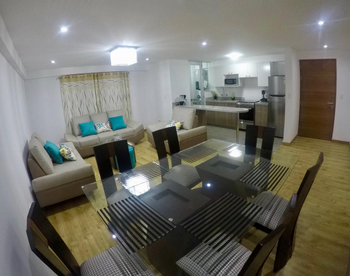 Casona Apartament อาเรกิปา ภายนอก รูปภาพ