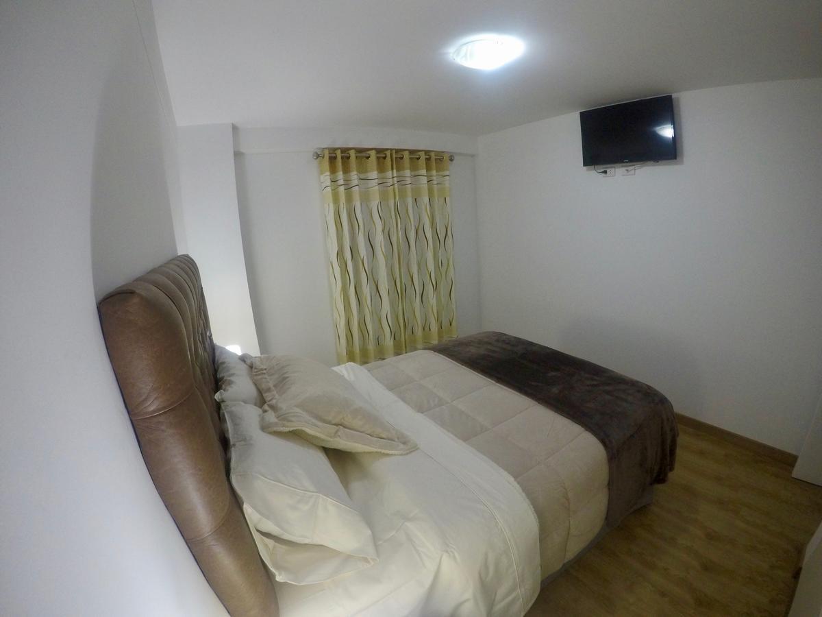 Casona Apartament อาเรกิปา ภายนอก รูปภาพ