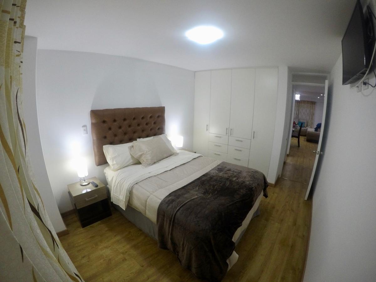 Casona Apartament อาเรกิปา ภายนอก รูปภาพ